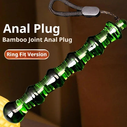 Massage Stick Smooth Thornless Meridian Acupoint Sticks Muscle Relaxation Suitable For Shoulders Neck Hips Jade Massager