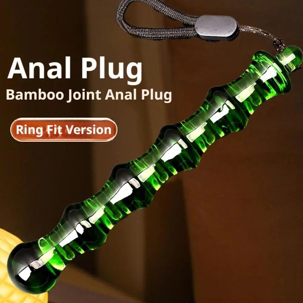 Massage Stick Smooth Thornless Meridian Acupoint Sticks Muscle Relaxation Suitable For Shoulders Neck Hips Jade Massager