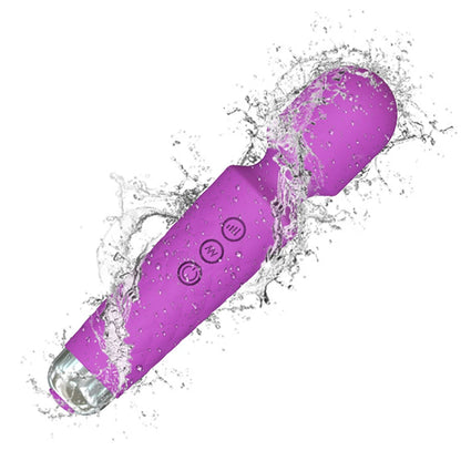 20 Speed Powerful AV Vibrator Magic Wand Clitoris Stimulator Sex Toys for Women G spot Massager Adult Female Sex Erotic Products