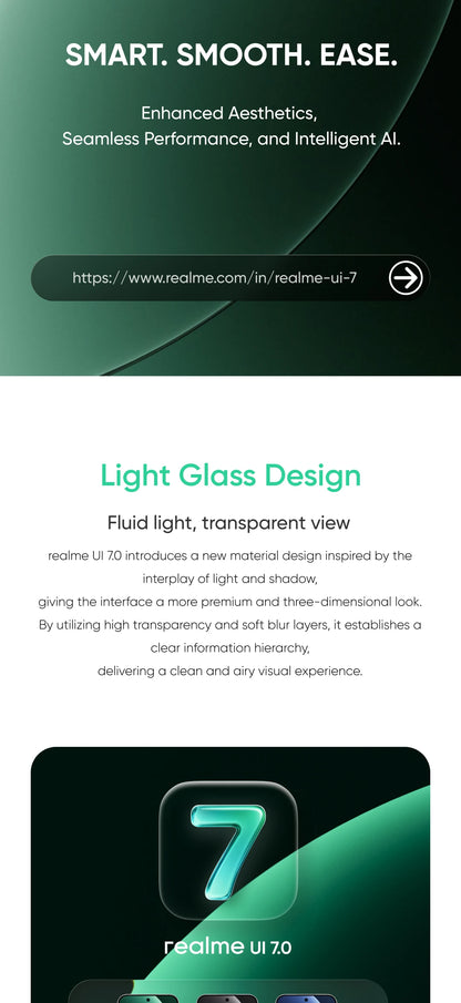 realme Smartphone 16 Pro Plus 5G 200MP Luma Color Camera 50MP Telephoto Camera 700omAh Battery 80w Charge Snapdragon 7 Gen 4