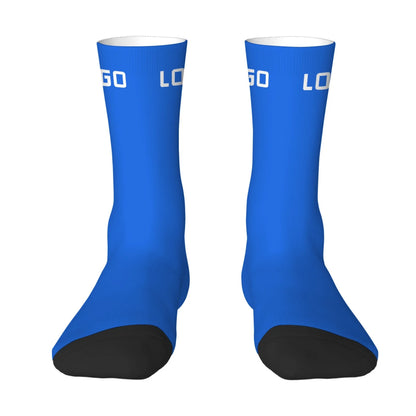 Custom Face logo Socks Personalized Socks with text  Photo Custom Comfortable and warm Socks Gift for Friends birthday