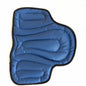 Horse Riding Saddle Pad artificial leather Shock Soft Equestrian Seat Pad Western Long Saddle Cushion Motorcycle Seat Cushion
