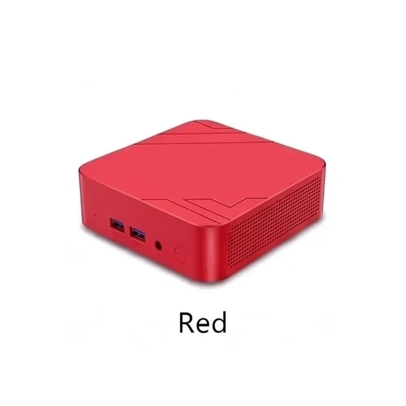 2026 Mini PC Windows 11 Pro Intel I9-10980HK 32GB DDR4 1TB SSD PC Gamer Computer Dual WIFI 6 BT5.2 4K HD Gaming Desktop