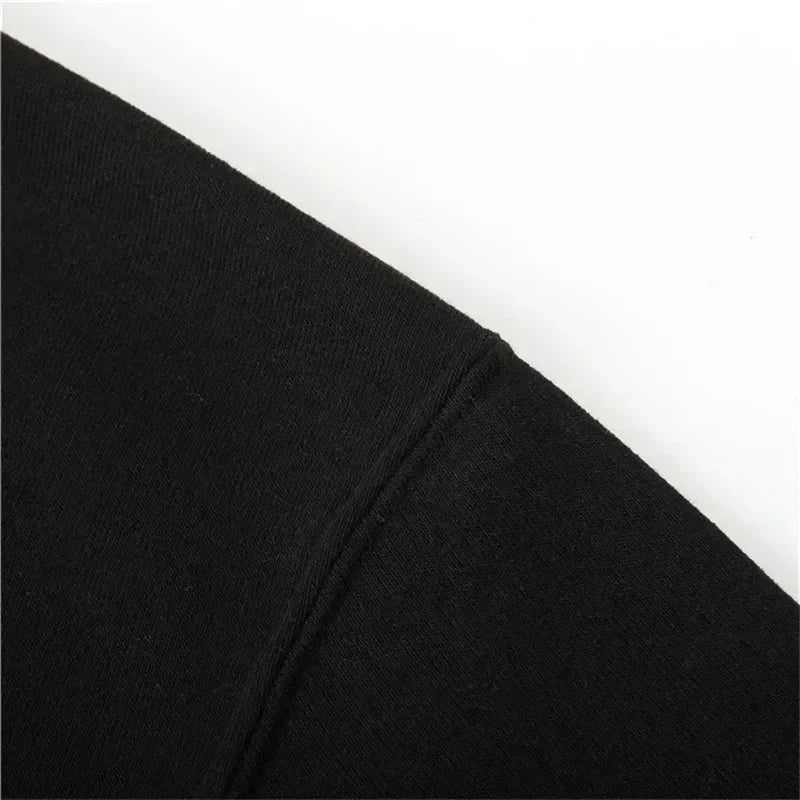 The Autumn and Winter Pullovers Long Sleeve Loose Soft Sweatshirt Streetwear Coat Gorillaz Printing Women and Men Hoode