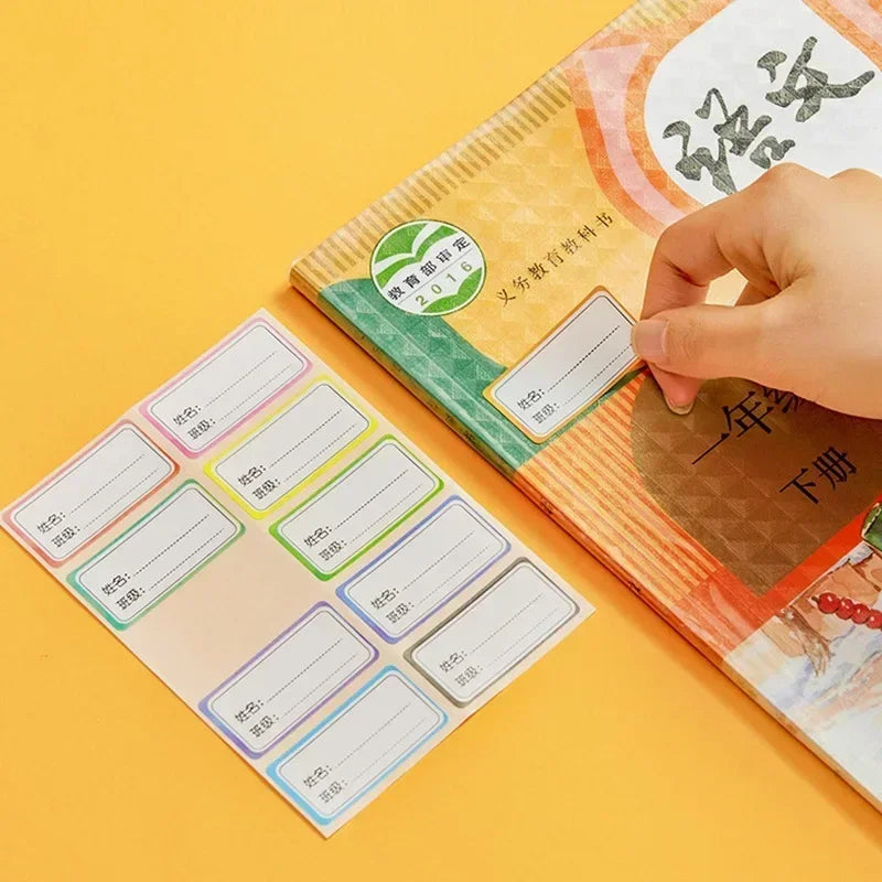 10-30Pcs A4/16K/22K Matte Clear Self-adhesive Book Cover Wrap Waterproof Textbook Skin Sleeve Students Book Wrapping Supplies