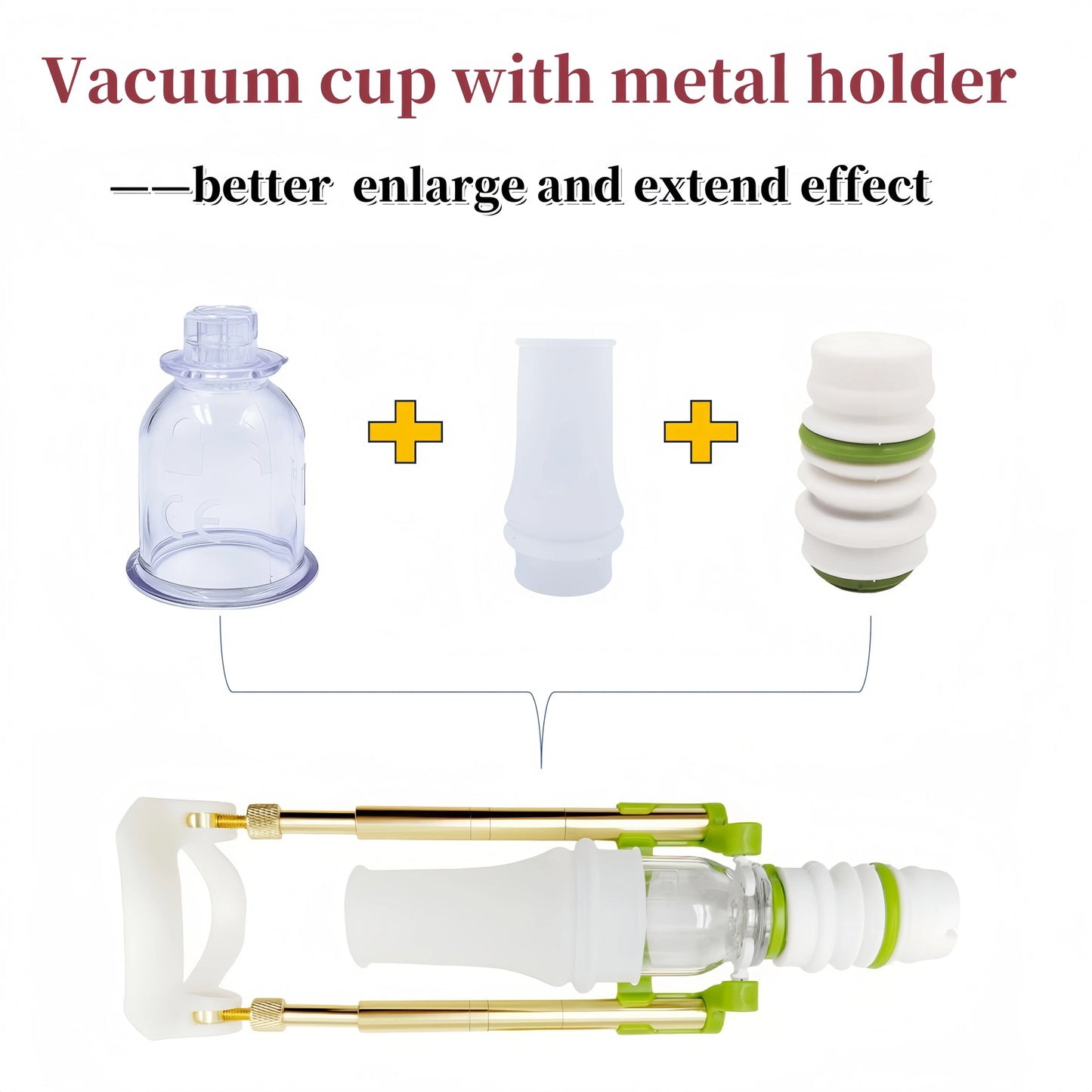 bellswin P forte plus peni Suction bell protector cap Large extender vacuum cup pump penis master enlargement men machine