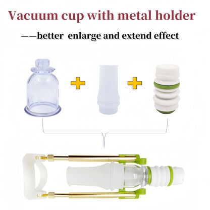 bellswin P forte plus peni Suction bell protector cap Large extender vacuum cup pump penis master enlargement men machine