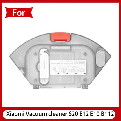 For Xiaomi Vacuum cleaner S20 E12 E10 B112 sweeping robot vacuum cleaner main brush side brush mop cloth HEPA filter spare parts