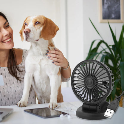 Mini Vehicle Cooling Device Adjustable 5/12/24V Car Air Cooler 2 Speed Automobile Vehicle Accessories