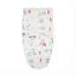100% Cotton Baby Sleeping Bag For Newborn Extract Envelope Swaddle Cocoon Baby Blanket Swaddling Wrap Sleepsack For Baby Girl