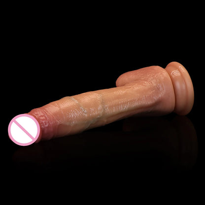Thick Dildos Realistic Liquid Silicone Huge Penis Women Sex Toys G-spot Masturbation Big Dick Strap on Anal Dildo Lesbian 18+
