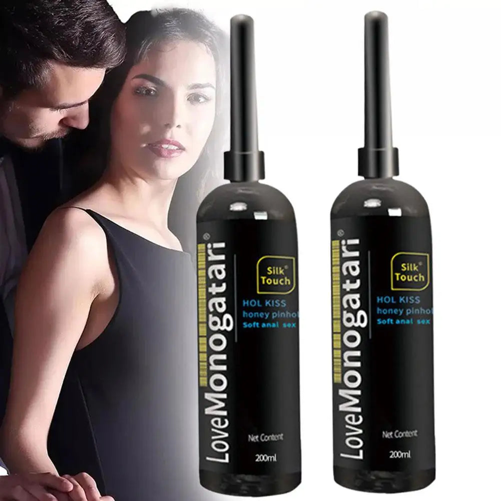 200ml Sex Lubricant for Men Anal Lubrication Original Personal Grease Thick Water Base Women Oil Vaginal Gel Gay Adult Product