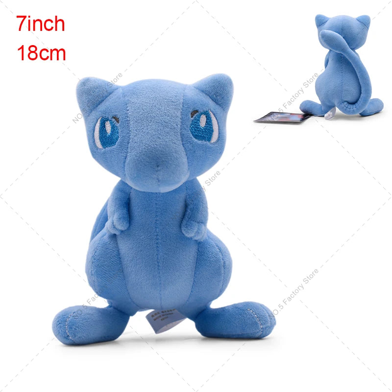 70 Styles Pokemon Plush Toys Kawaii Charizard Lucario Dragonair Rayquaza Gyarados Anime Soft Dolls Birthday Christmas Gifts