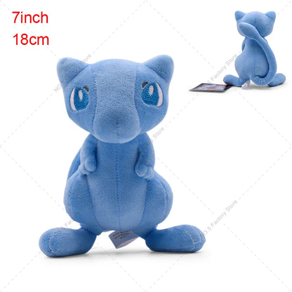 70 Styles Pokemon Plush Toys Kawaii Charizard Lucario Dragonair Rayquaza Gyarados Anime Soft Dolls Birthday Christmas Gifts