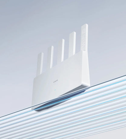 New XIAOMI Router BE5000 WiFi 7 5011Mbps 2.5GHz Network Port 512MB Memory Dual Broadband Access Network Security Protection  -CN