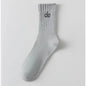 Men's Large Size Anti-Odor Basketball Socks Comfortable Breathable Pure Xinjiang Cotton Sports Cr for Youth Students