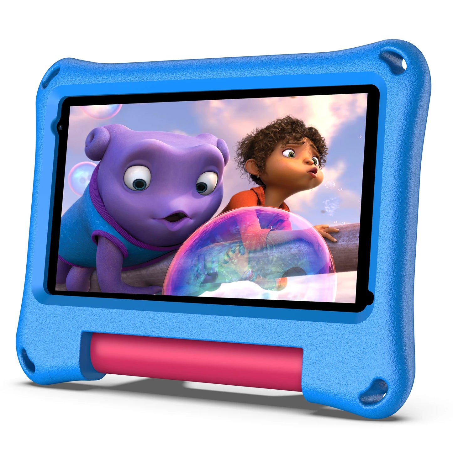 Kids Tablet 7 Inch Tablet for Toddlers, Android OS with 2 GB RAM and 32 GB Storage, with WiFi, Dual Camera, Child Safety Mode