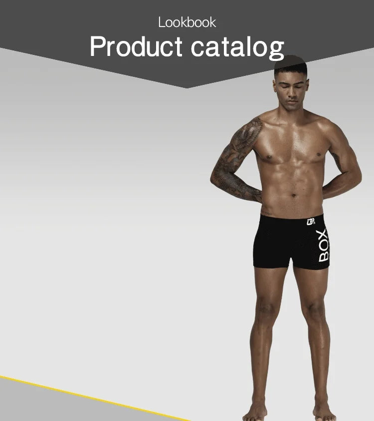 Men Underwear Boxer Cotton Floor Price Mens Underpants Comfortable Underwear Male Panties Breathable U Pouch Men Shorts