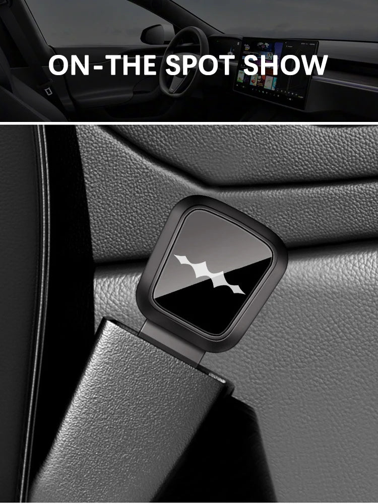 Car Seat Belt Clip Extender Safety Seatbelt Lock Buckle Plug Accessories For BYD Formula Leopard 8 5 Ti3 Ti7 Formula Leopard 5