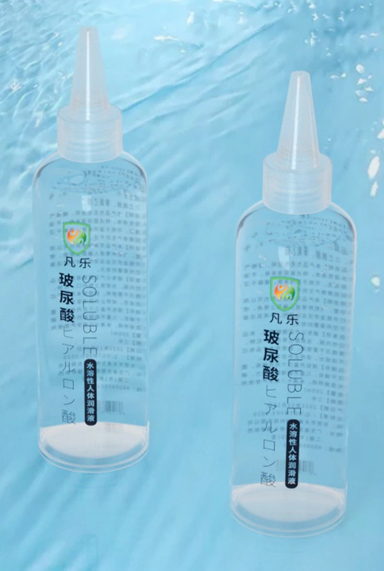 200ML Water-soluble Lubricants Easy To Clean lubricants oil gay anal sex lubricant Vagina massage oil Adult Sex product