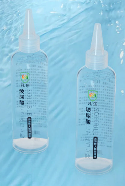 200ML Water-soluble Lubricants Easy To Clean lubricants oil gay anal sex lubricant Vagina massage oil Adult Sex product
