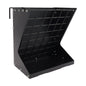 Heavy Duty Metal Country Manufacturing Wall Mount Combo Horse Feeder Goat Sheep Hay Rack Livestock Feeder Distance Adjustable