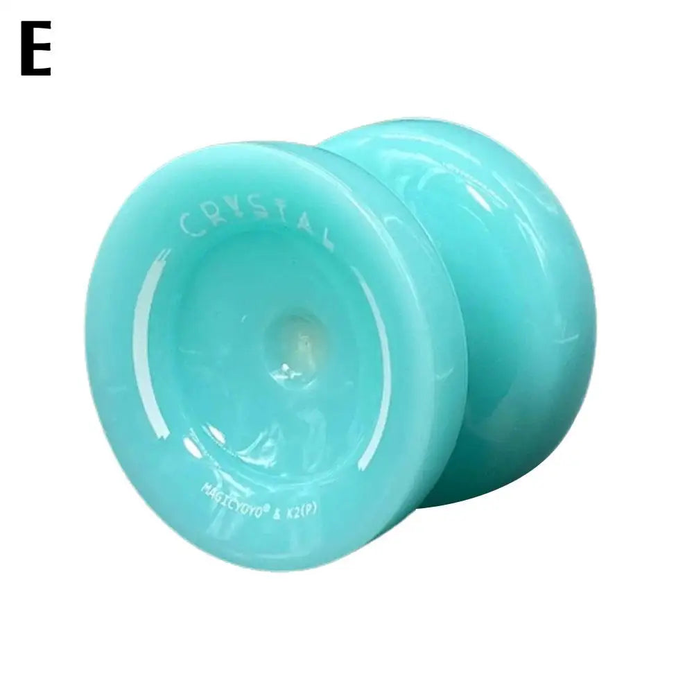 MAGICYOYO K2 Dual Purpose Responsive Yo-Yo for Beginner Unresponsive Bearing for Intermediate Bearing for Advanced