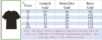 Summer men's 100% pure cotton casual fashionable loose retro compass mountain pattern printed round neck short sleeved T-shirt