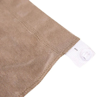 Women Adjustable Elastic Maternity Pregnancy Waistband Belt Waist Extender Clothing Pants For Pregnant Sewing Accessories