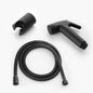 Bidet Toilet Sprayer Set Spray Water Bathroom Handheld Bidet Sprayer Toilet Shower Double Outlet Angle Valve Toilet Accessories