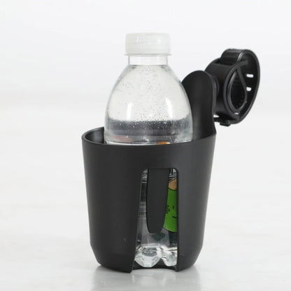 Universal Strollers Cup Holder Nonslip Design for Baby Prams Easy Installation Bottle Storage