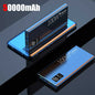 Lenovo 200000mAh Power Bank High Capacity 100W Super Fast Charging Portable External Battery With LED Digital Display For iphone