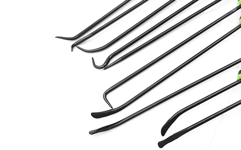 4/10Pcs Precision Pick and Hook Set, Car Auto Oil Seal/O-Ring Seal Gasket Pick Mini Precision Hooks Professional Puller Remover