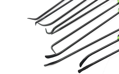 4/10Pcs Precision Pick and Hook Set, Car Auto Oil Seal/O-Ring Seal Gasket Pick Mini Precision Hooks Professional Puller Remover