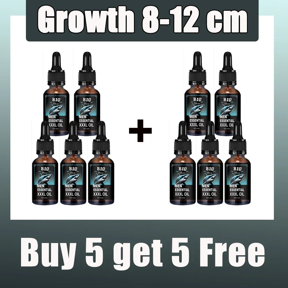 Men's Massage and Care Enhance Products Care Let Men Regain Their Confidence