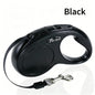 3M/5M Automatic Retractable Dog Leash ABS and Nylon Material Anti-Slip Handle for Puppy Small Medium Dogs Cat Outdoor Walking