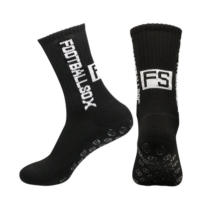 6Pairs Non Slip Workout Socks Men Women Football Basketball Baseball Rugby Soccer Cycling Running Tennis