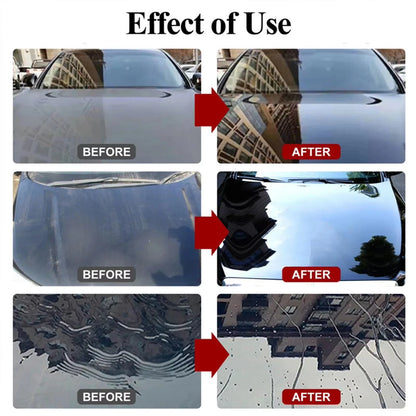 Multifunctional Car Paint Care Spray Protects Against Scratches Repairs And Enhances The Shine Coating Easy To Use