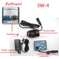 New Jebao Marine Aquarium Wireless Wave Maker MLW-5 MLW-10 ALW-20 SW RW Wave Pump with WiFi LCD Display Controller wave pump