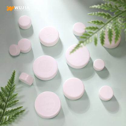 30/50/100pcs Rattle Box Inserts Squeaker Noise Maker for DIY Pet Baby Toy Stuffed Animal Repair Replacement Sound Ball Accessory