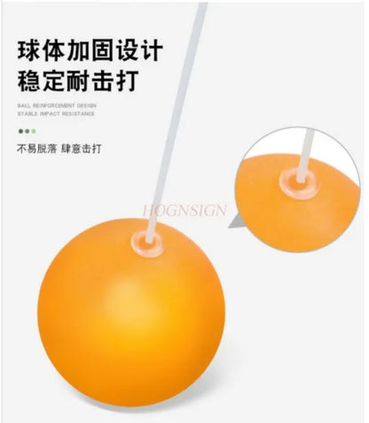 Children's pairs docking training kindergarten indoor table tennis sports toys, racket balls, parent-child interaction