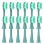 12PCS Replacement Brush Heads for Oclean X/ X PRO/ Z1/ F1/ One/ Air 2 /SE Sonic Electric Toothbrush DuPont Soft Bristle Nozzles