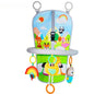 New Baby Toy Eletric Simulation Steering Wheel Toys With Light Sound Baby Kids Developing Educational Games Car Seat Back Gifts