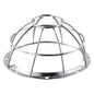 1/2pcs Iron Smoke Detector Protective Cover Sprinkler Cage Bracket Fire Covers Home Bathroom Kitchen Accessories Protect Parts