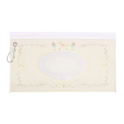 1Pc EVA Baby Wet Wipe Pouch Wipes Holder Case Flip Cover Snap-Strap Reusable Refillable Wet Wipe Bag Outdoor Useful Tissue Box