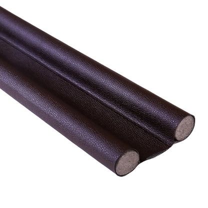 96CM Windproof Seal Strips Draught Excluder Stopper Door Bottom Guard Double Protectors Doorstop Dust-proof Blocker Sealers
