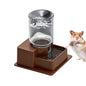 Reptile Water Dispenser Automatic Detachable Anti Drowning And Anti Evaporation Automatic Water Dispenser For Geckos Lizards