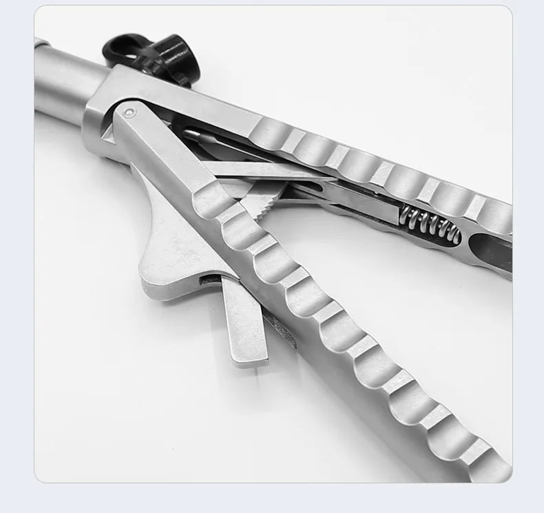 Laparoscopic  Needle Holder  Laparoscopic Training Instruments Reusable Needle Holder Forceps Teaching Simulation Tools