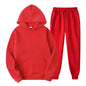 2024 Winter Brand Tracksuits Men's sets Long Sleeve Pullover + Jogging Trousers 2pcs Sets Fitness Running Suits sportswer Male
