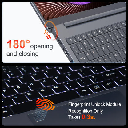 Ninkear A15 PLUS Laptop 15.6" IPS FHD AMD Ryzen 7 5825U Notebook 16G DDR4 +1TB SSD WIFI 6 Windows 11 PRO Office Computer